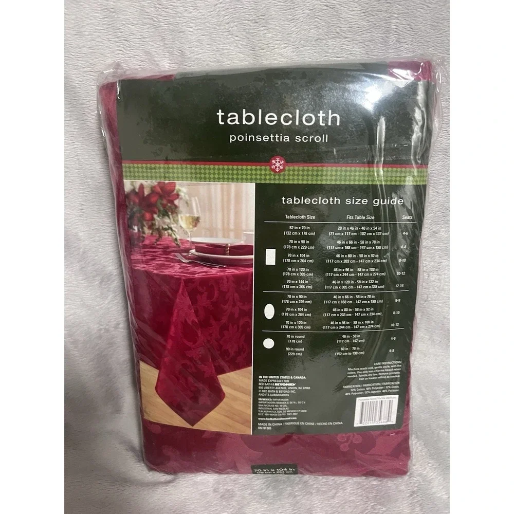 Bed Bath &‎ Beyond 70 X 104